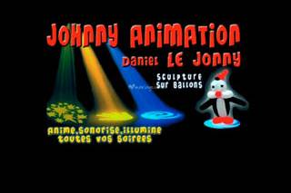 Johnny animation