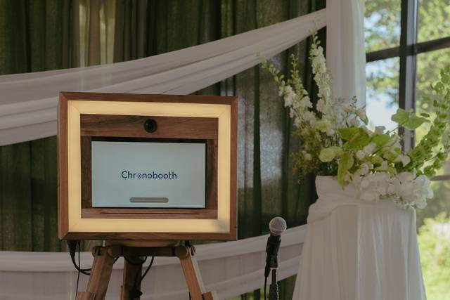 Chronobooth