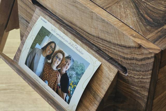 Impression photo instantanné