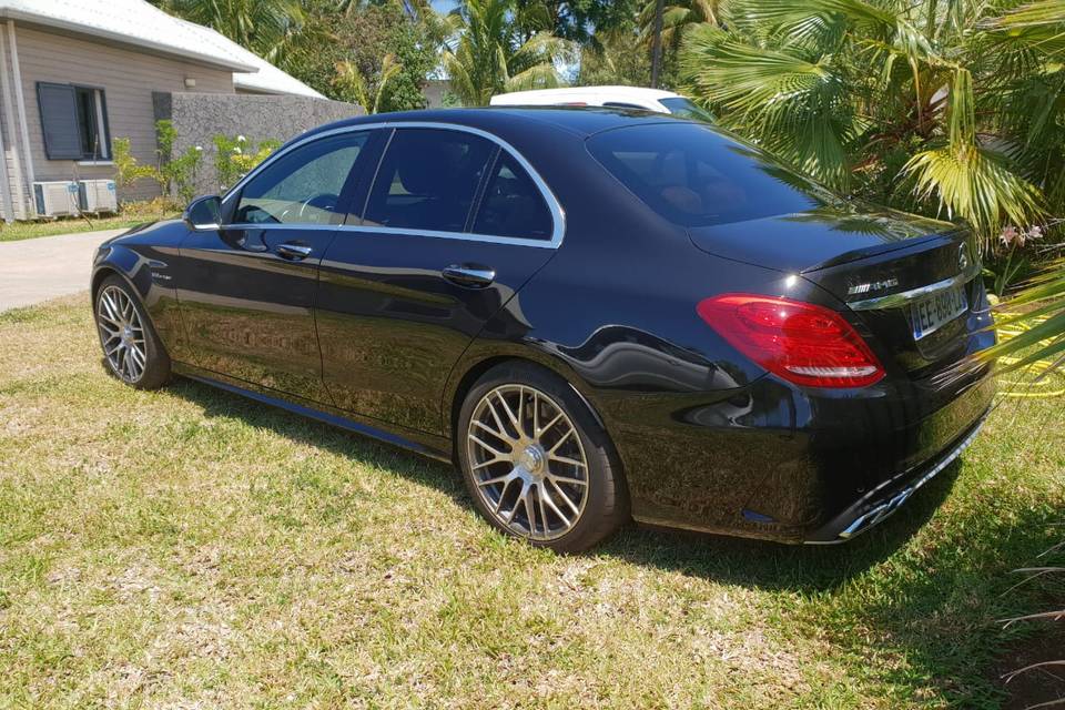 C63 AMG