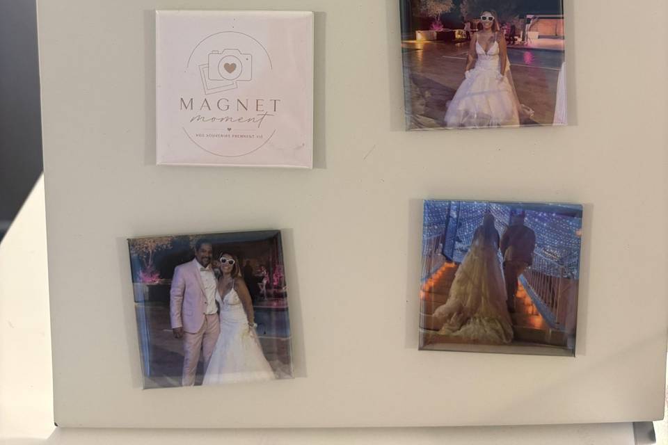 Magnet Moment