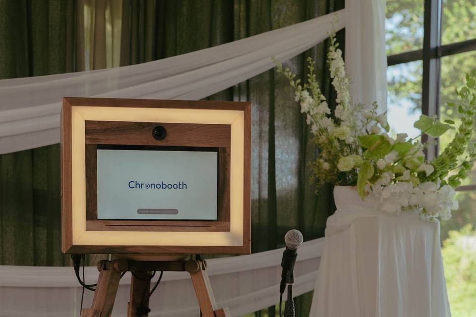 Chronobooth