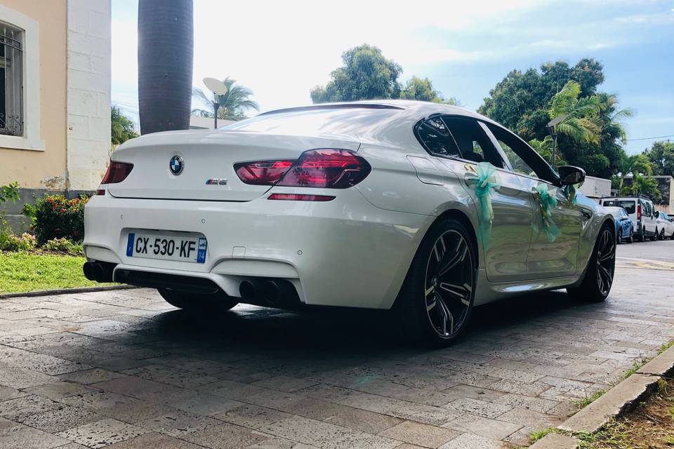 BMW M6