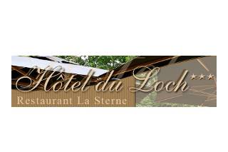 Hotel du Loch Restaurant La stern Logo