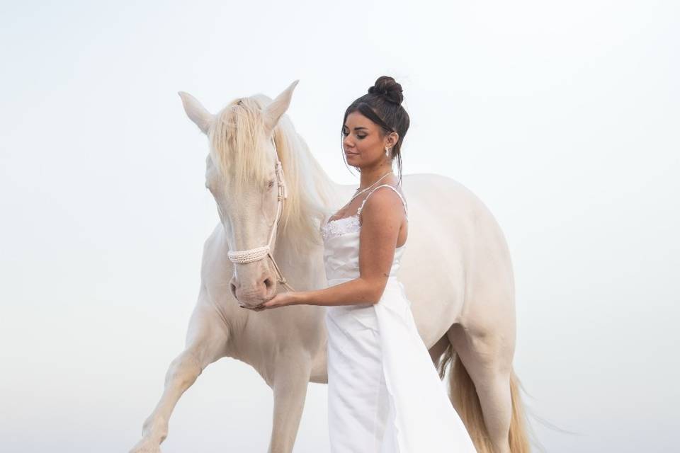 Photos mariage plage