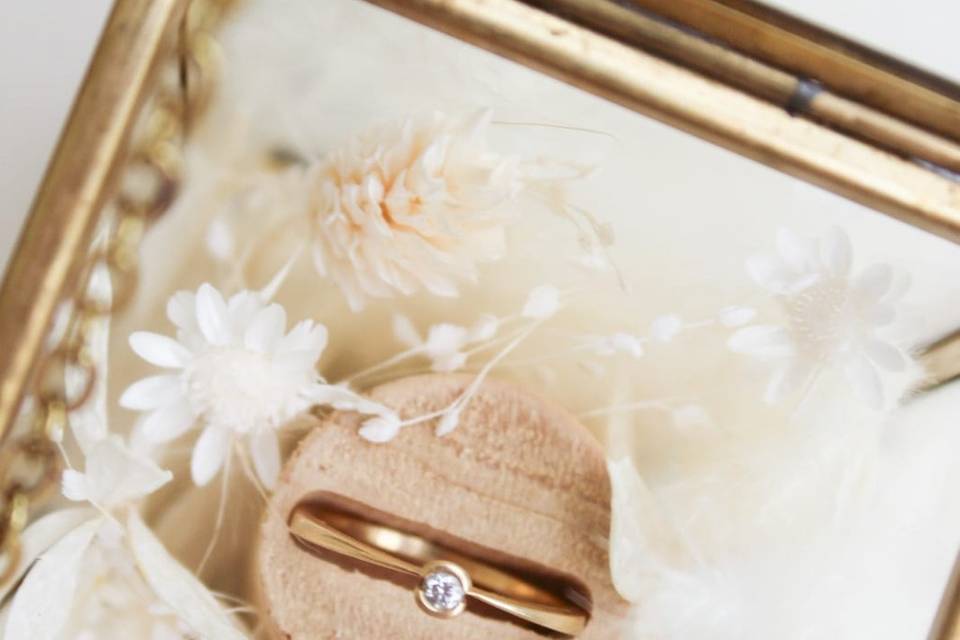 Porte bague