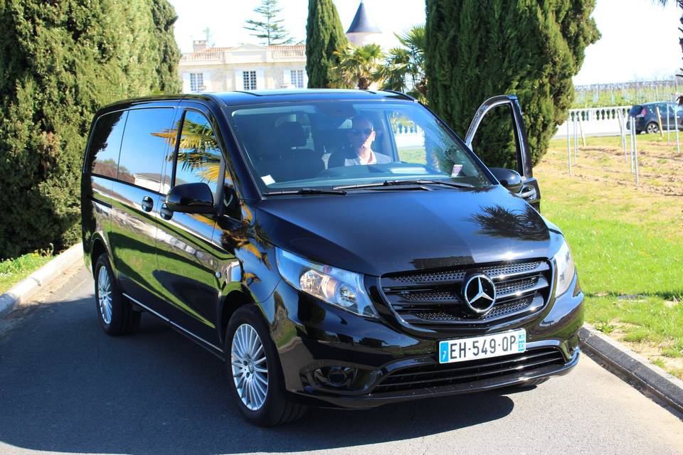 Mercedes Vito