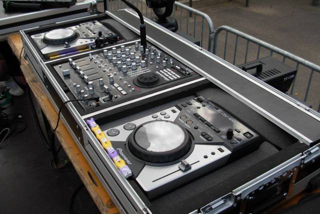 Table de mix