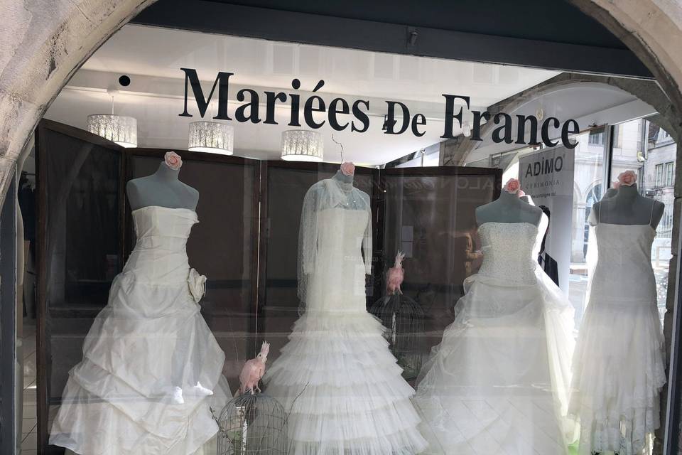 Mariées de France