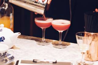 Bar à Cocktail – Zest’y Compagnie