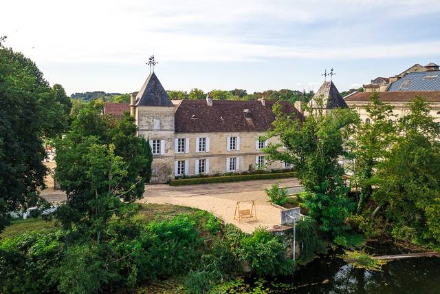 Château de Laubardemont