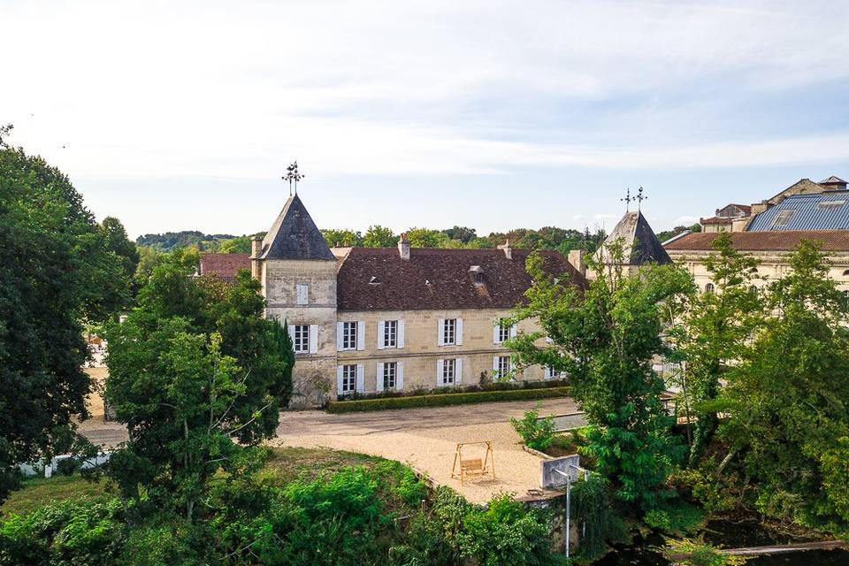 Château de Laubardemont