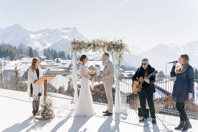 Un Mariage à votre Image