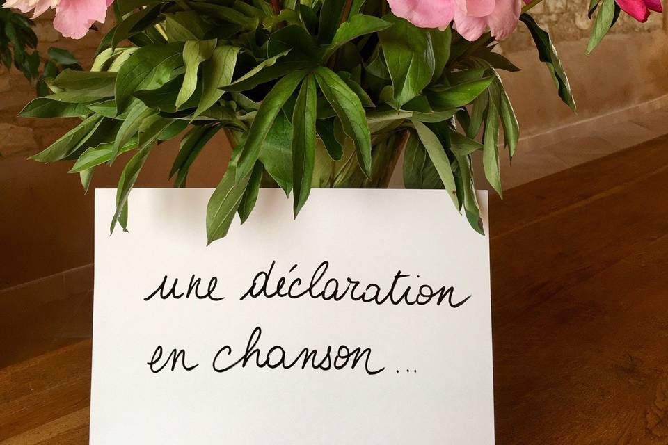 Beaucoup d'émotion