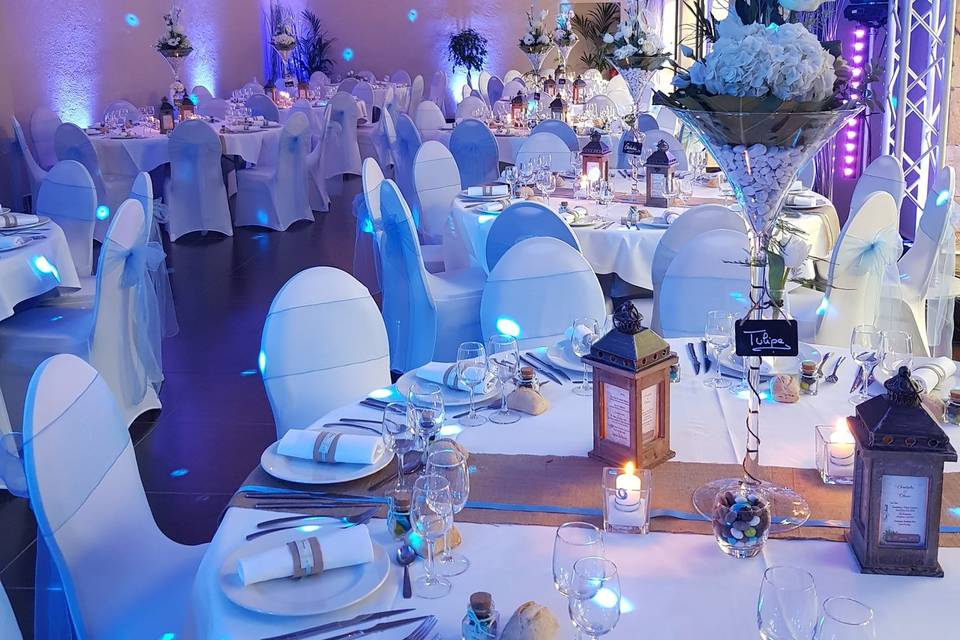 Mariage d'hiver