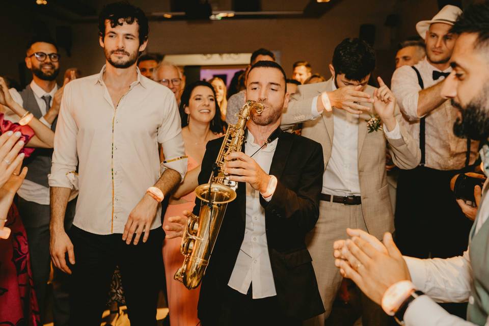Nuance - Duo Saxophoniste & Chanteuse
