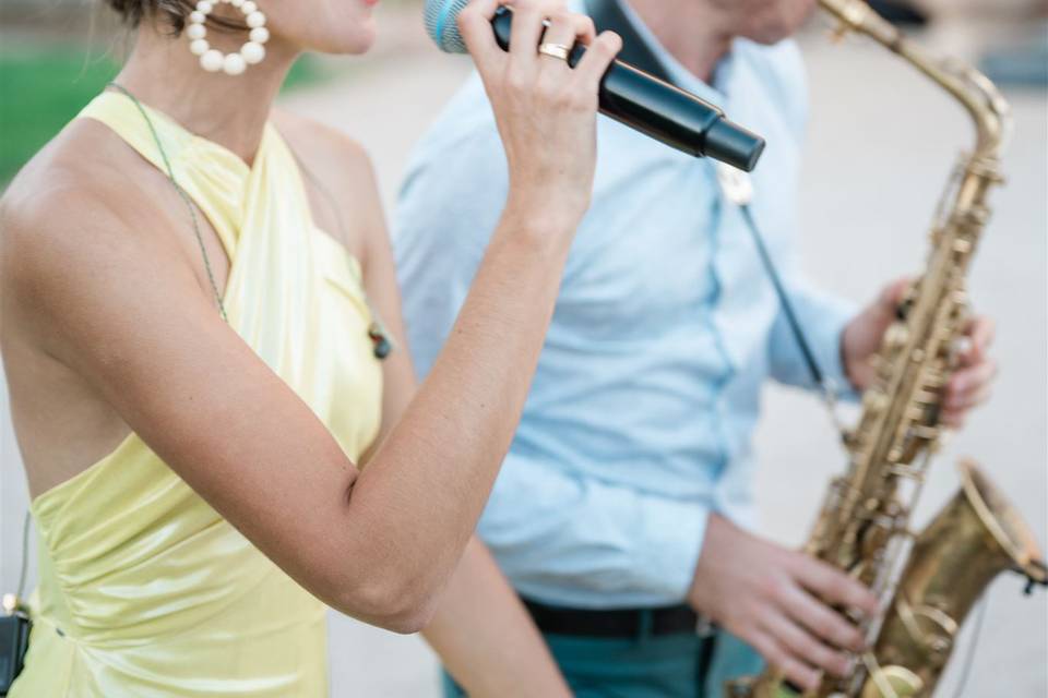 Vin d'honneur mariage