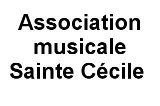 Association musicale Sainte Cécile Logo