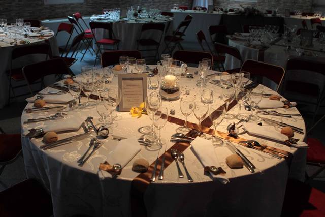 Décoration de table