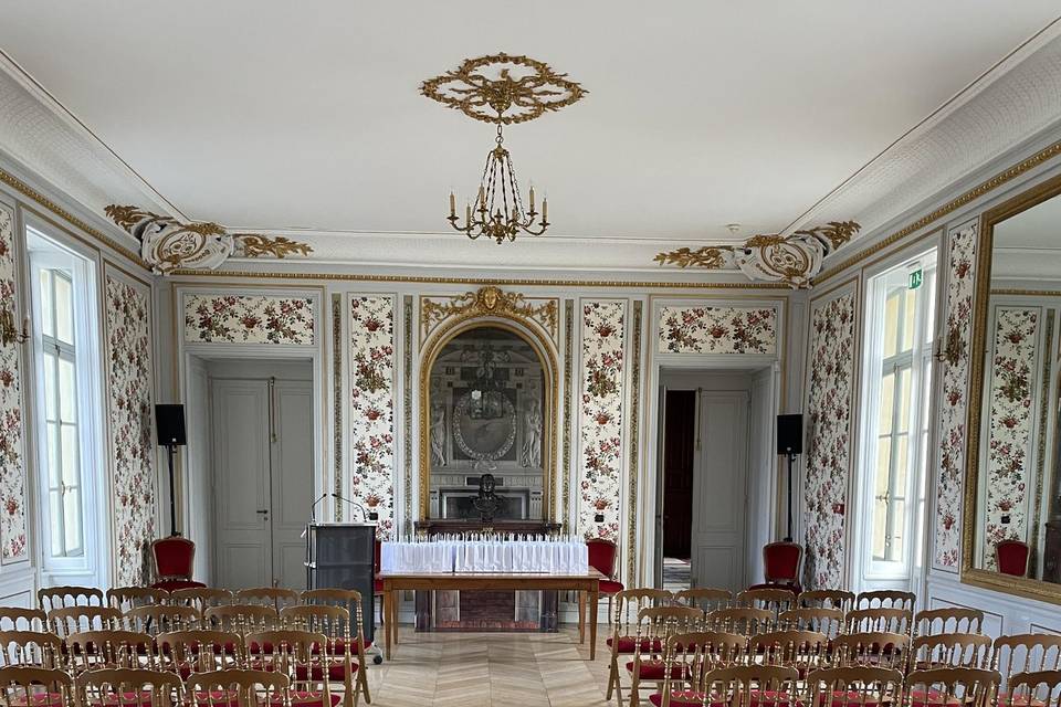 Salle de mariage