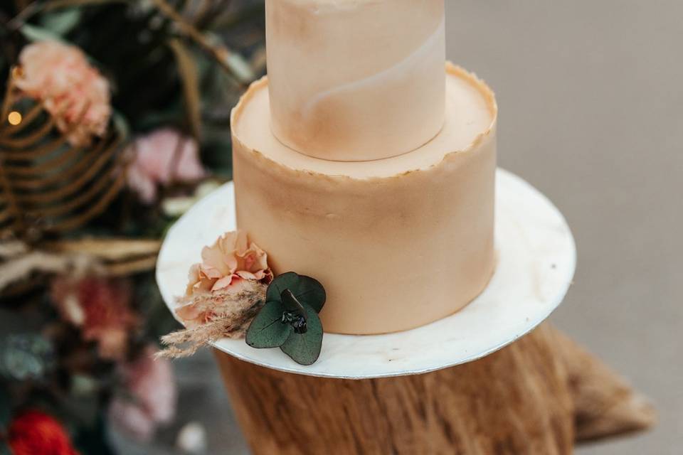 Elopement en bord de mer