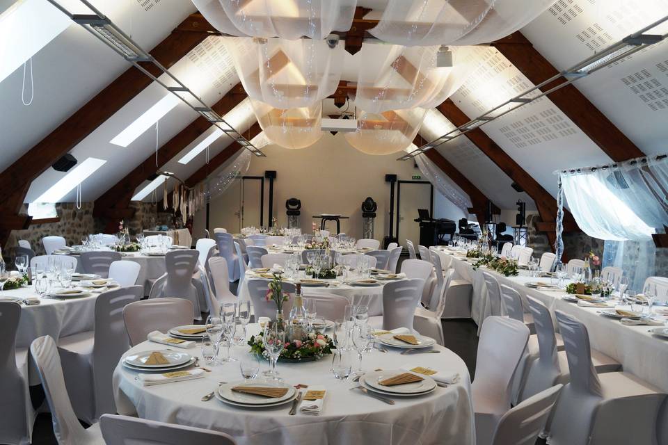 Salle de Reception