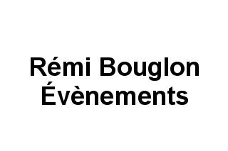 Rémi Bouglon - Évènements Logo