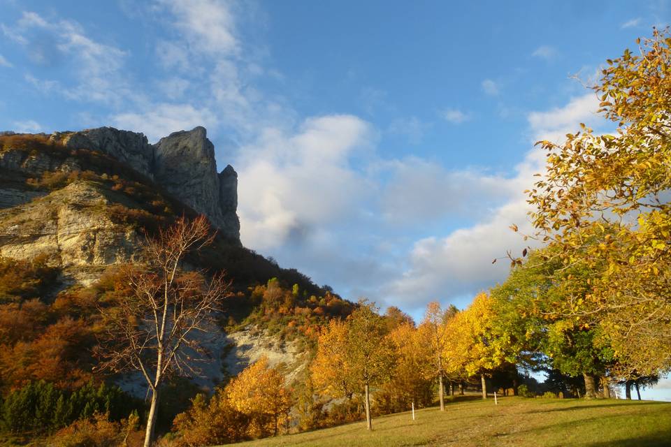 Gite du Col de la Chaudière