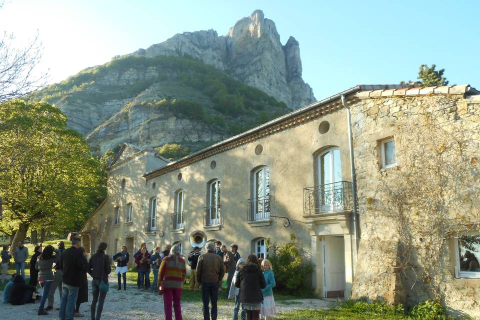 Gite du Col de la Chaudière