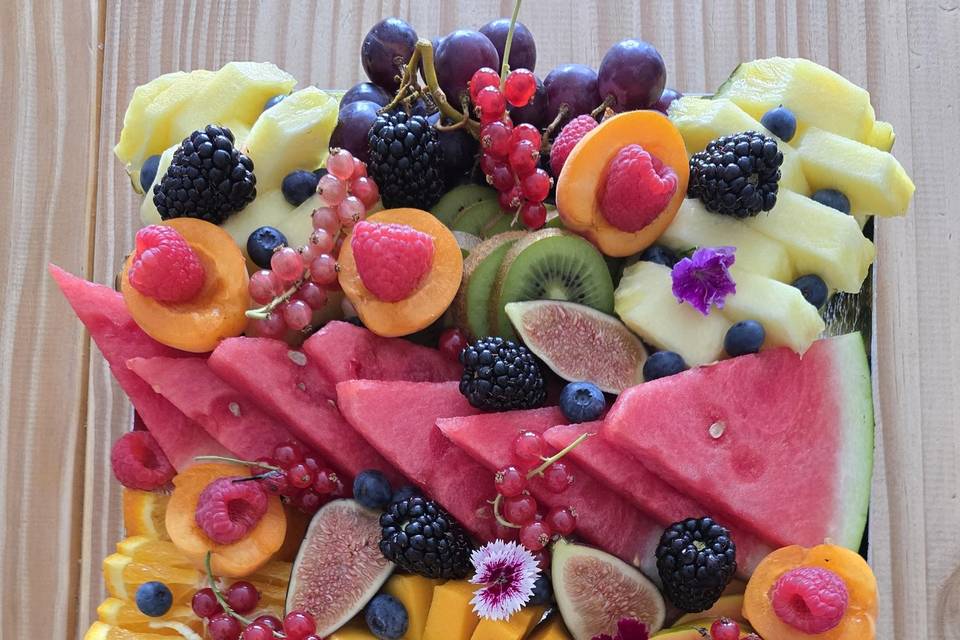 Plateau de fruits