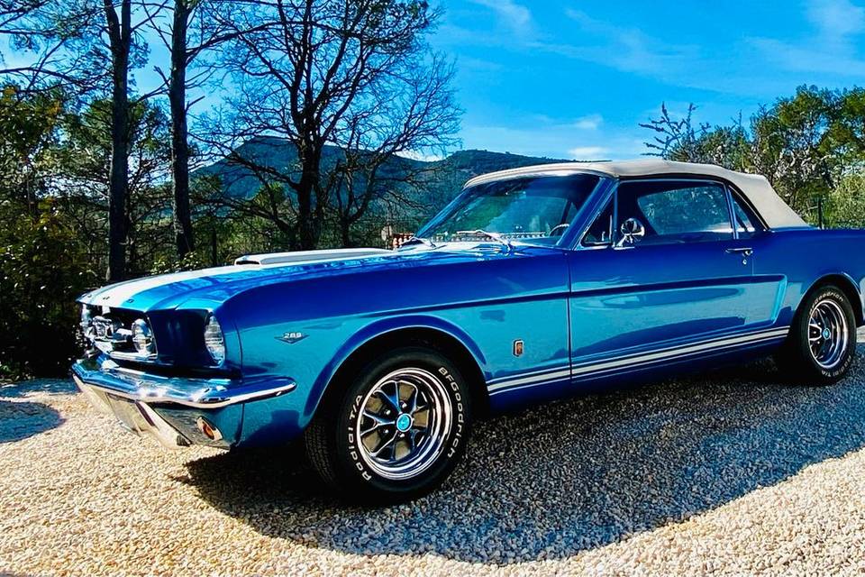 Ford Mustang 1965