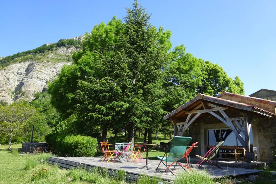 Gite du Col de la Chaudière