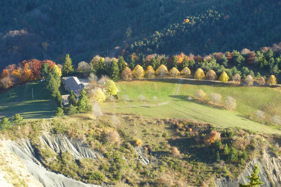 Gite du Col de la Chaudière