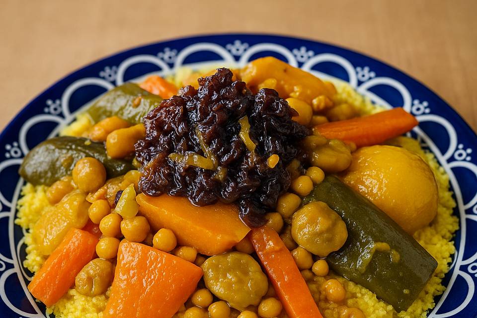 Couscous Fassi