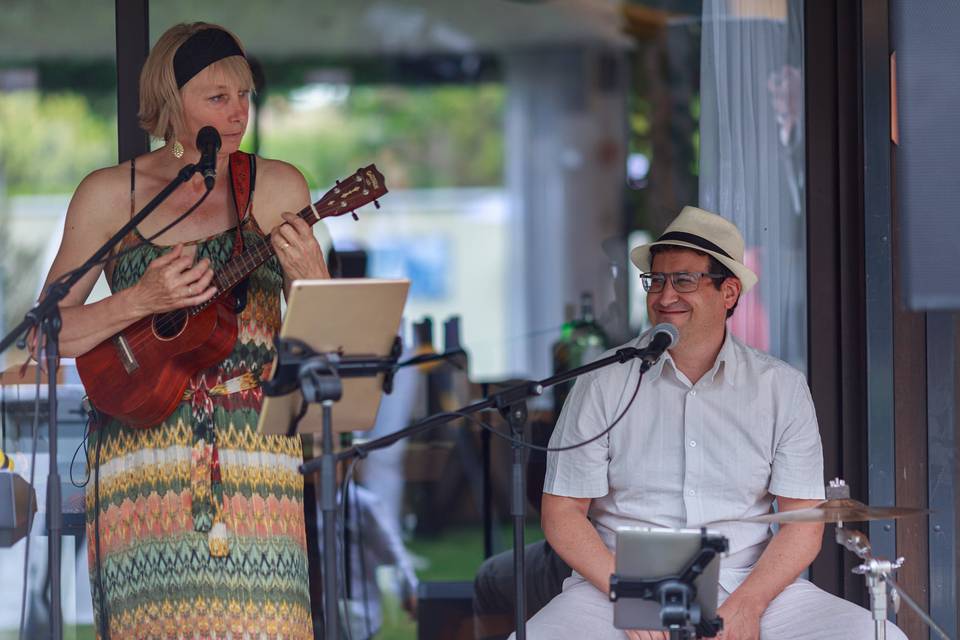 Trio Moana - Anniv mariage