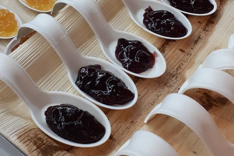 Cuillères Confiture