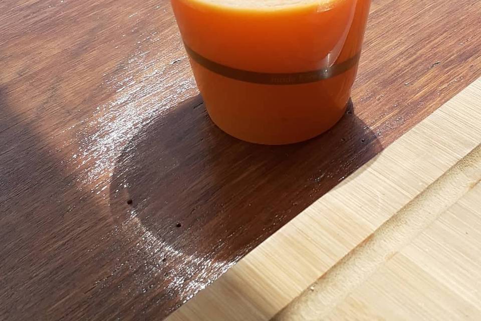 Jus de fruits