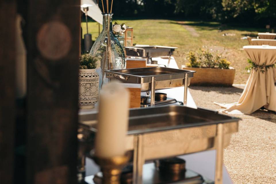 La terrasse du Château