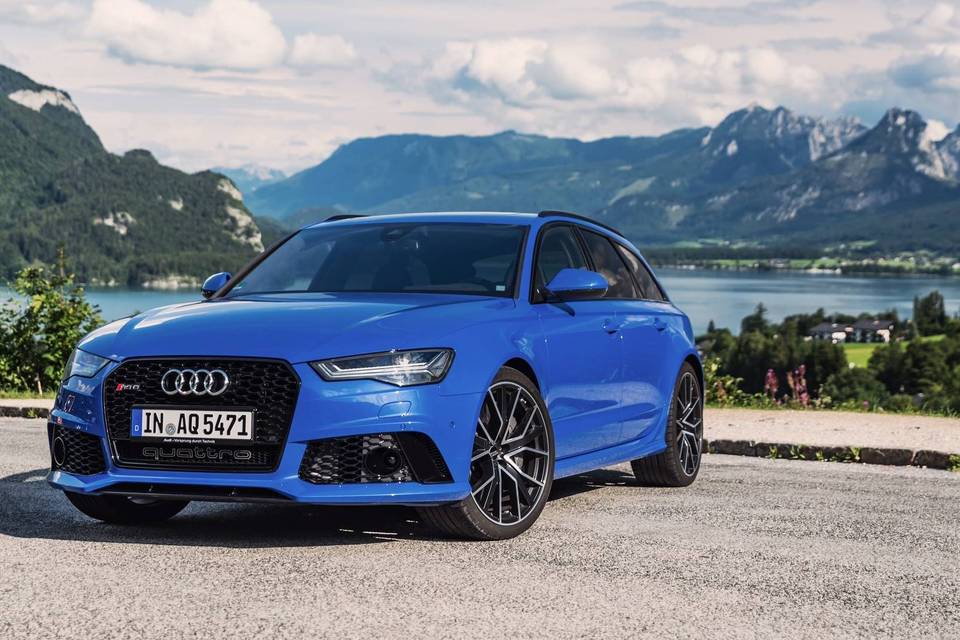 Audi RS6