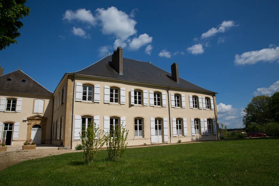 Château de Puxe