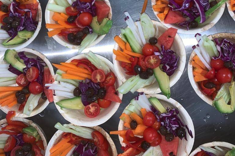 Crudités
