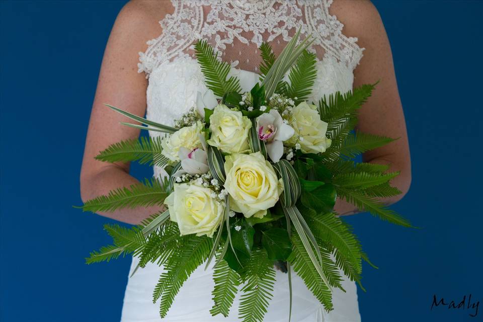 Bouquet de marié