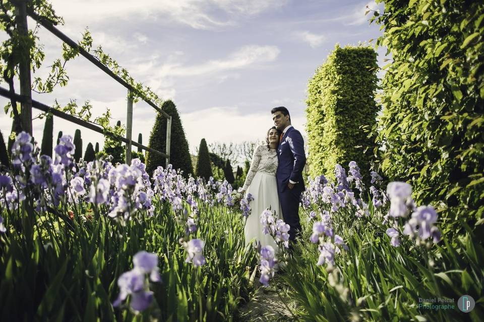 Mariage au printemps