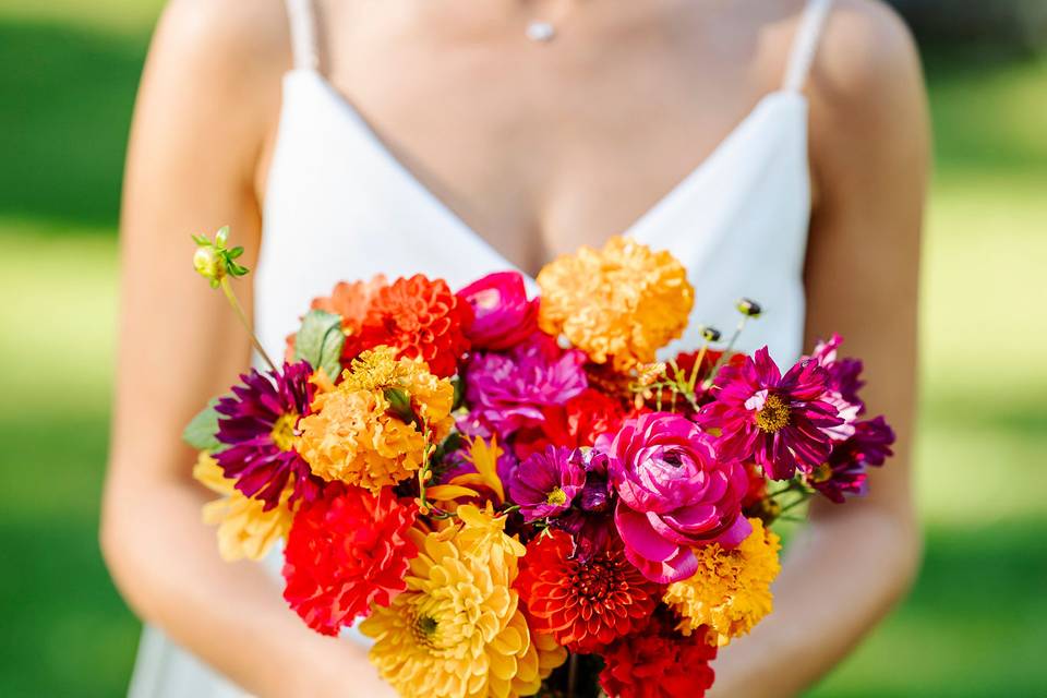 Bouquet Fanny