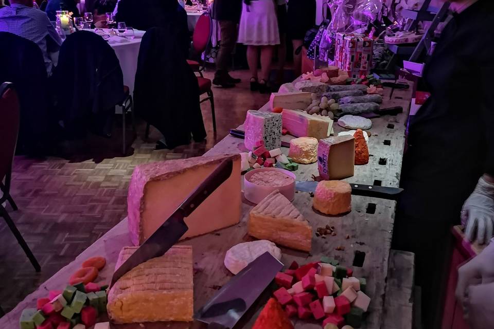 Bar à Fromage