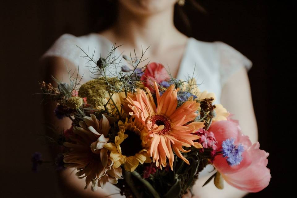 Bouquet Ilona