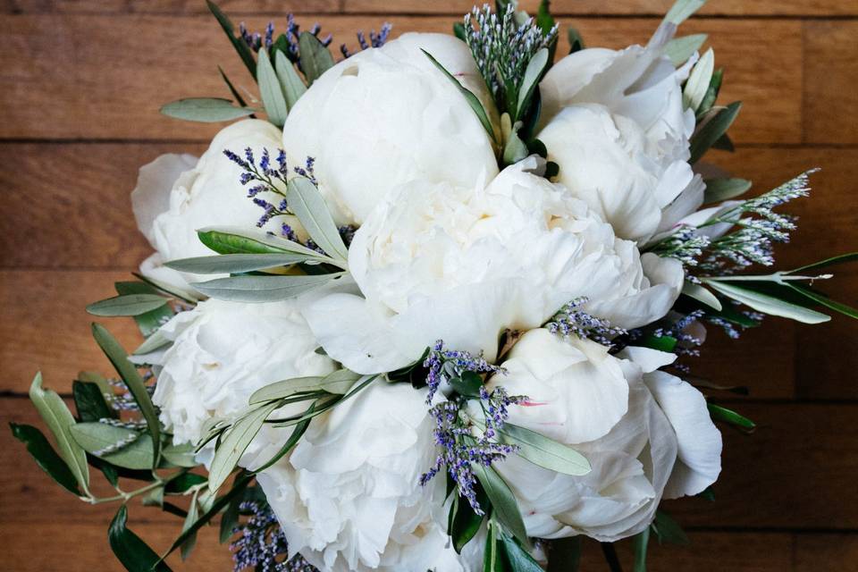 Bouquet Blanc