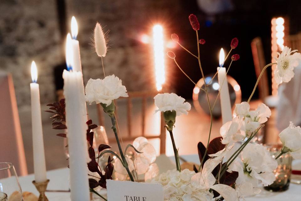 Centre de table