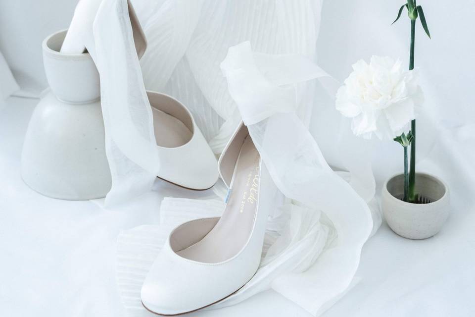 Bride shoes