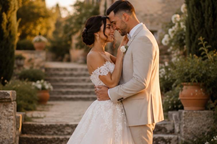 Mariage provençal